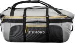 Bolsa de viaje Simond Duffle 500 Extend - 80 L/120 L Gris