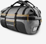 Bolsa de viaje Simond Duffle 500 Extend - 80 L/120 L Gris - Imagen 2