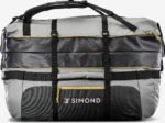 Bolsa de viaje Simond Duffle 500 Extend - 80 L/120 L Gris - Imagen 3