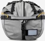 Bolsa de viaje Simond Duffle 500 Extend - 80 L/120 L Gris - Imagen 5