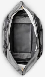 Bolsa de viaje Simond Duffle 500 Extend - 80 L/120 L Gris - Imagen 7