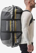 Bolsa de viaje Simond Duffle 500 Extend - 80 L/120 L Gris - Imagen 8