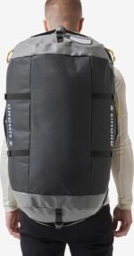 Bolsa de viaje Simond Duffle 500 Extend - 80 L/120 L Gris - Imagen 9