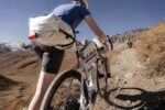 Bolsa para tubo superior Cyclite grande / 02 | 2,2 l | Gris claro – Image 9