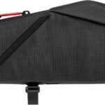 Bolsa para tubo superior Cyclite grande / 02 | 2,2 l | Negro