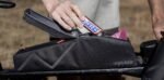Bolsa para tubo superior Cyclite grande / 02 | 2,2 l | Negro - Imagen 4