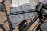 Bolsa para tubo superior Cyclite grande / 02 | 2,2 l | Negro - Imagen 6