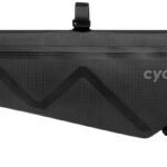 Bolsa para cuadro Cyclite mediana / 02 | 2,8 l | Negro
