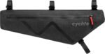 Bolsa para cuadro Cyclite mediana / 02 | 2,8 l | Negro