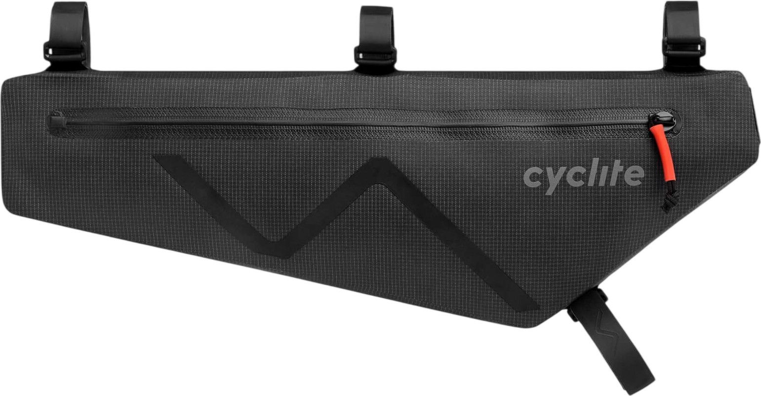 6694280image.jpg Bolsa para cuadro Cyclite mediana / 02 | 2,8 l | Negro - Imagen 1
