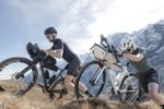 Bolsa para cuadro Cyclite mediana / 02 | 2,8 l | Negro - Imagen 6