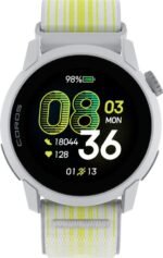 Reloj GPS Coros Pace 4 de nailon blanco – Image 2