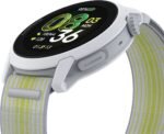 Reloj GPS Coros Pace 4 de nailon blanco – Image 3