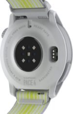 Reloj GPS Coros Pace 4 de nailon blanco – Image 5