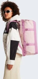 Mochila de viaje The North Face Base Camp 50 L - Rosa – Image 6