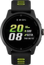 Reloj GPS iGPSport VeRun Negro/Verde - Imagen 2