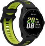 Reloj GPS iGPSport VeRun Negro/Verde - Imagen 3