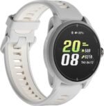 Reloj GPS iGPSport VeRun gris claro/blanco – Image 3
