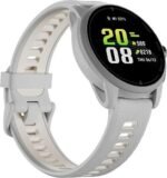 Reloj GPS iGPSport VeRun gris claro/blanco – Image 4