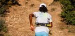 Mochila de hidratación Compressport Ultrun Evo 10 Pack, gris/azul, unisex - Imagen 9