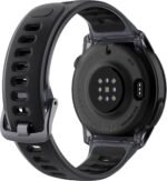Reloj GPS Coros Pace 4 de aluminio y silicona negro cristal - Imagen 4