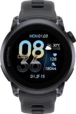 Reloj GPS Coros Pace 4 de aluminio y silicona negro cristal - Imagen 5