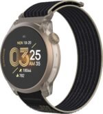 Reloj GPS Coros Pace 4 de aluminio y nailon negro y dorado, edición Jakob Ingebrigtsen – Image 2