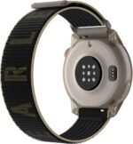 Reloj GPS Coros Pace 4 de aluminio y nailon negro y dorado, edición Jakob Ingebrigtsen – Image 4