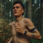 Reloj GPS Coros Pace 4 de aluminio y nailon negro y dorado, edición Jakob Ingebrigtsen – Image 9