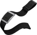 Brazalete con sensor de frecuencia cardíaca Bluetooth Coros HRM, negro y dorado, edición Jakob Ingebrigtsen - Imagen 6