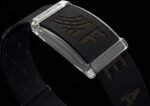 Brazalete con sensor de frecuencia cardíaca Bluetooth Coros HRM, negro y dorado, edición Jakob Ingebrigtsen - Imagen 7
