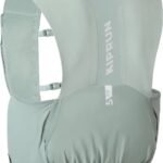 Mochila de hidratación Kiprun 900 Race 5 L, verde, unisex