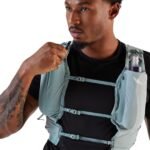 Mochila de hidratación Kiprun 900 Race 5 L, verde, unisex – Image 4