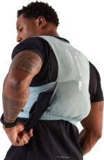 Mochila de hidratación Kiprun 900 Race 5 L, verde, unisex – Image 7