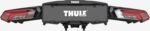 Portabicicletas para bola de remolque Thule Epos - 3 bicicletas, negro – Image 4