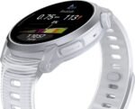 Reloj GPS Coros Pace 4 de aluminio y silicona, color blanco «Cloud» – Image 3