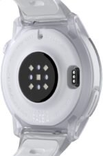 Reloj GPS Coros Pace 4 de aluminio y silicona, color blanco «Cloud» – Image 4