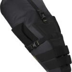 Mochila de sillín Apidura Expedition Saddle Pack | 16 l | Negro