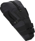 Mochila de sillín Apidura Expedition Saddle Pack | 13 l | Negro