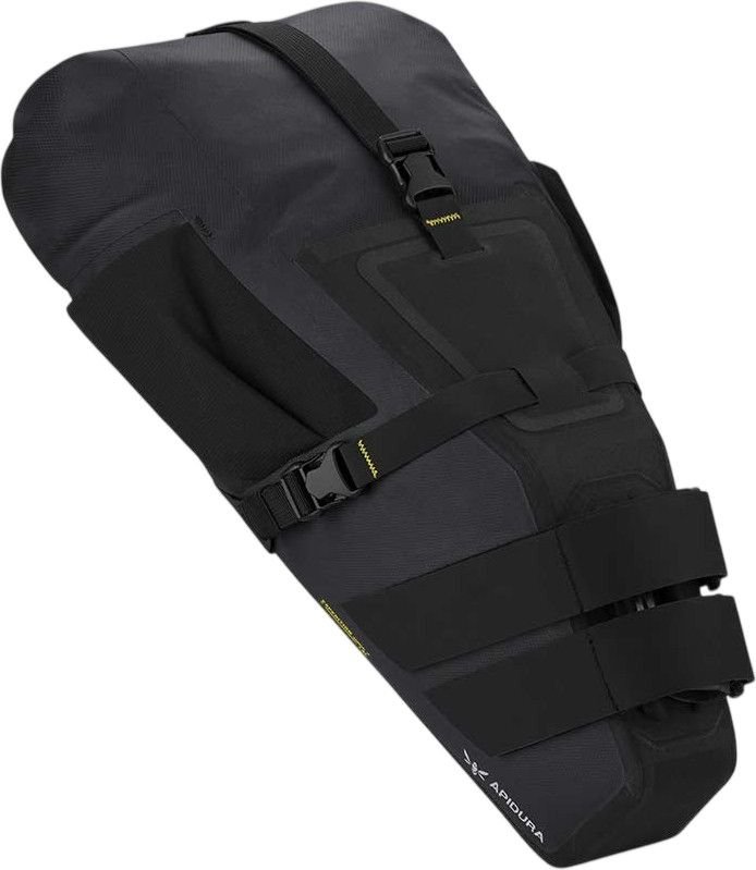6909025image.jpg Mochila de sillín Apidura Expedition Saddle Pack | 13 l | Negro - Imagen 1