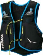 Chaleco de hidratación unisex Hoka 10L Negro