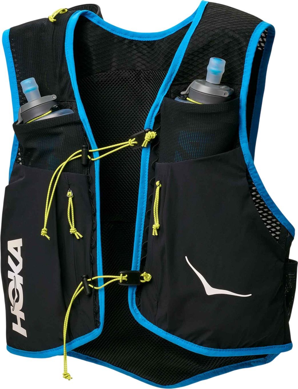 6956945image.jpg Chaleco de hidratación unisex Hoka 10L Negro - Imagen 1