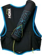 Chaleco de hidratación unisex Hoka 10L Negro - Imagen 2
