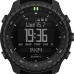 Reloj Suunto Core 2 negro