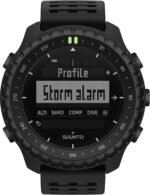 Reloj Suunto Core 2 negro – Image 4