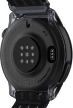 Reloj GPS Coros Pace 4 de aluminio y nailon negro con cristal - Imagen 4