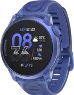Reloj GPS Coros Pace 4 de aluminio y silicona en color ultravioleta - Imagen 2