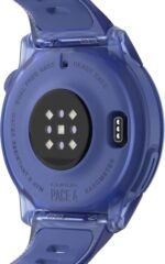Reloj GPS Coros Pace 4 de aluminio y silicona en color ultravioleta - Imagen 3