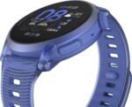 Reloj GPS Coros Pace 4 de aluminio y silicona en color ultravioleta - Imagen 5