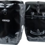 ORTLIEB Par de bolsillos traseros BACK-ROLLER CLASSIC Negro